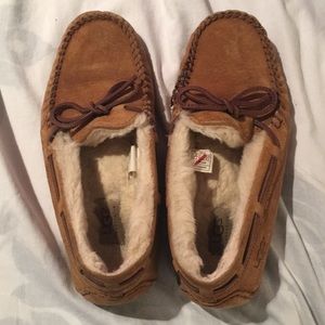 Ugg moccasins